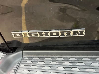 2022 RAM 2500 Big Horn
