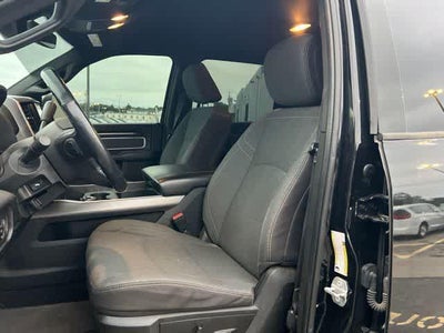 2022 RAM 2500 Big Horn Crew Cab 4x4 6'4' Box