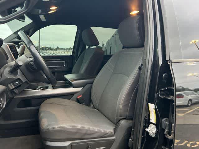 2022 RAM 2500 Big Horn Crew Cab 4x4 6'4' Box