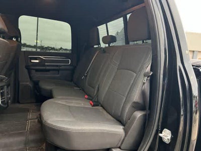 2022 RAM 2500 Big Horn Crew Cab 4x4 6'4' Box