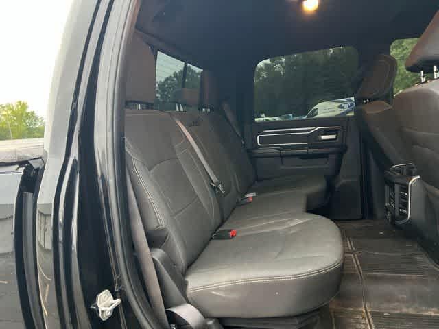 2022 RAM 2500 Big Horn Crew Cab 4x4 6'4' Box