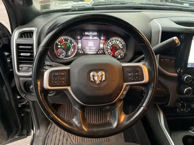 2022 RAM 2500 Big Horn Crew Cab 4x4 6'4' Box