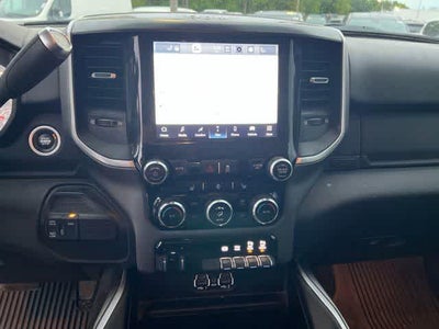 2022 RAM 2500 Big Horn Crew Cab 4x4 6'4' Box