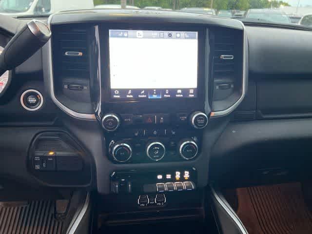 2022 RAM 2500 Big Horn Crew Cab 4x4 6'4' Box