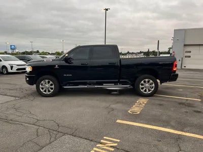 2022 RAM 2500 Big Horn Crew Cab 4x4 6'4' Box