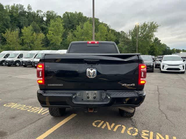 2022 RAM 2500 Big Horn Crew Cab 4x4 6'4' Box