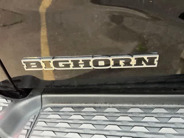 2022 RAM 2500 Big Horn Crew Cab 4x4 6'4' Box