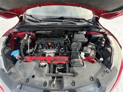2018 Honda HR-V EX