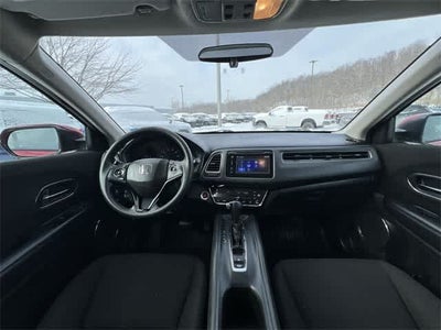 2018 Honda HR-V EX