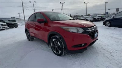 2018 Honda HR-V EX