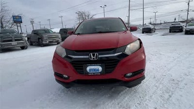 2018 Honda HR-V EX