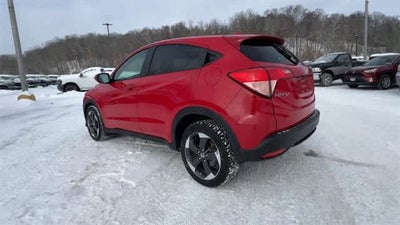 2018 Honda HR-V EX