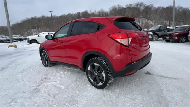 2018 Honda HR-V EX