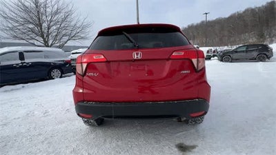 2018 Honda HR-V EX