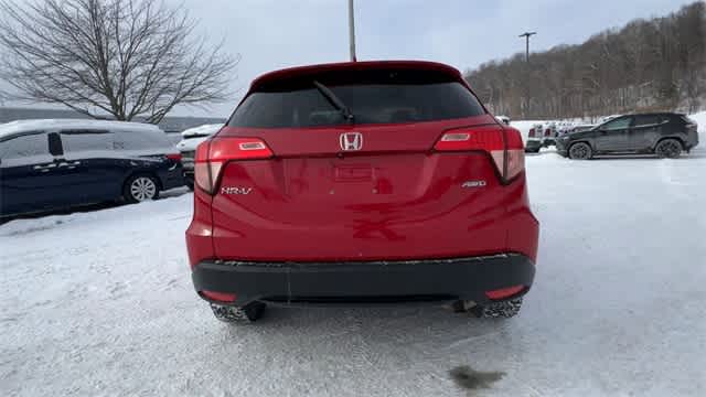2018 Honda HR-V EX