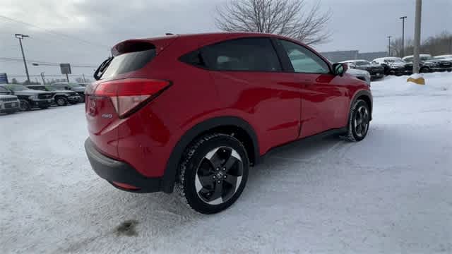 2018 Honda HR-V EX