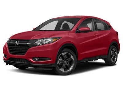 2018 Honda HR-V EX