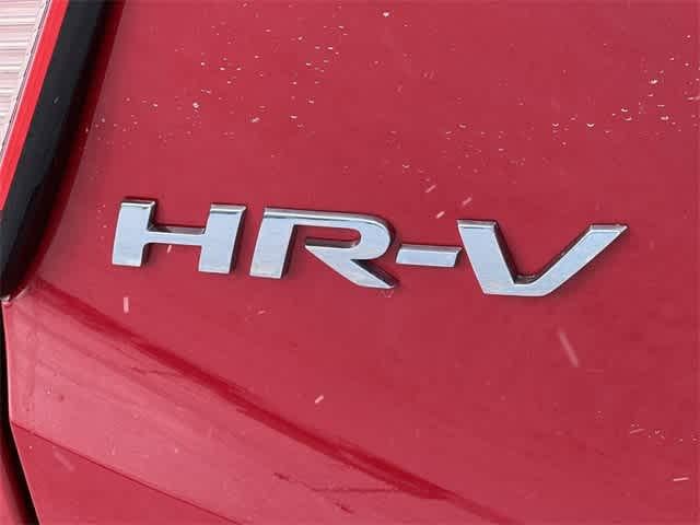 2018 Honda HR-V EX