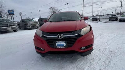 2018 Honda HR-V EX