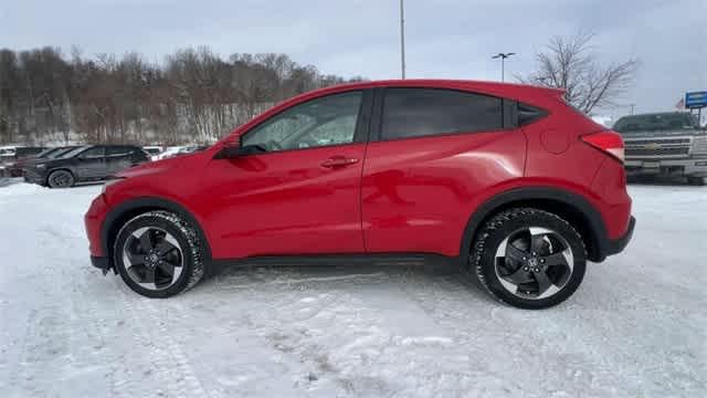 2018 Honda HR-V EX