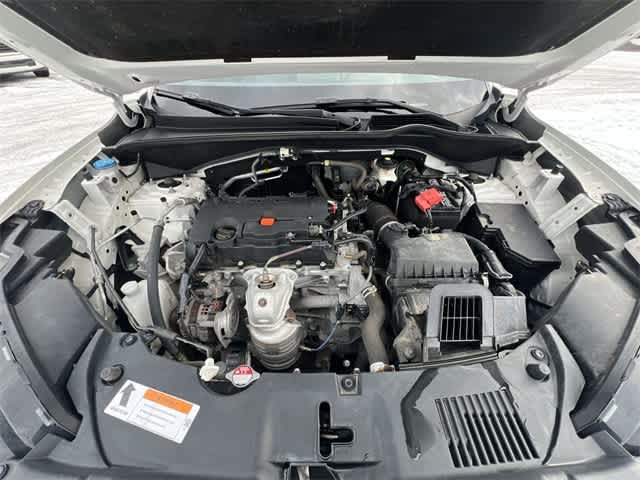 2023 Honda HR-V AWD EX-L