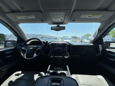 2018 Chevrolet Silverado 1500 2LZ