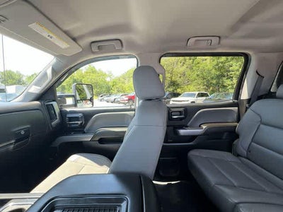 2018 Chevrolet Silverado 1500 2LZ