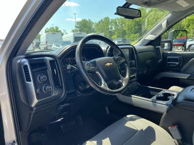2018 Chevrolet Silverado 1500 2LZ