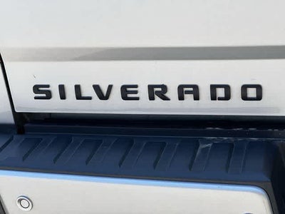 2018 Chevrolet Silverado 1500 2LZ