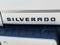 2018 Chevrolet Silverado 1500 2LZ