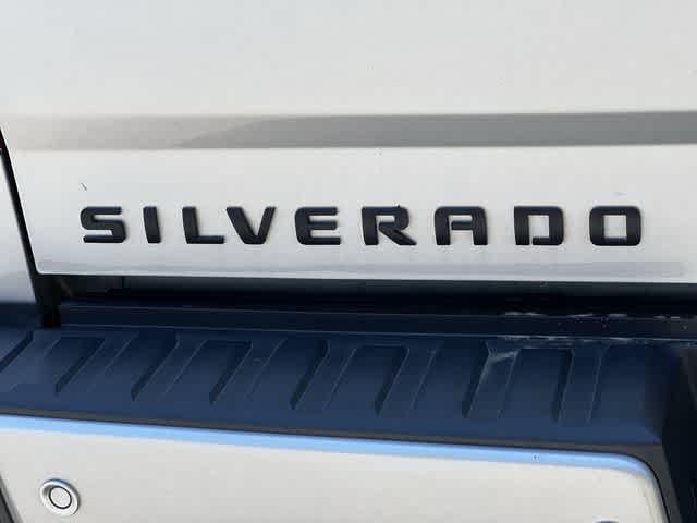 2018 Chevrolet Silverado 1500 2LZ