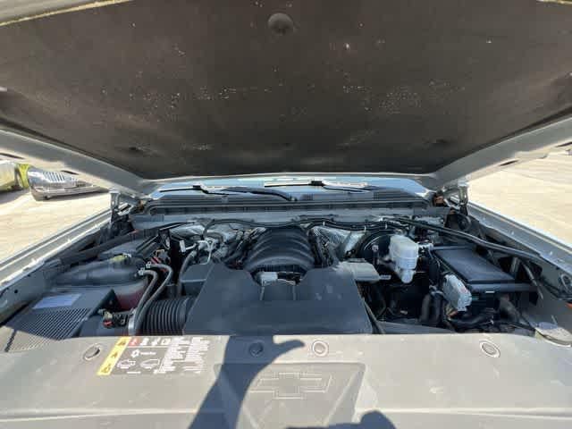 2018 Chevrolet Silverado 1500 2LZ