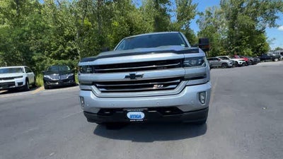 2018 Chevrolet Silverado 1500 2LZ