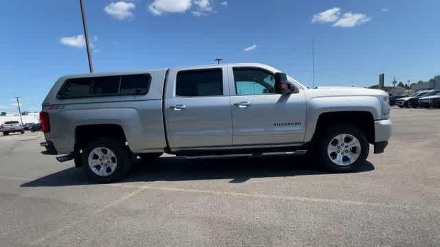 2018 Chevrolet Silverado 1500 2LZ
