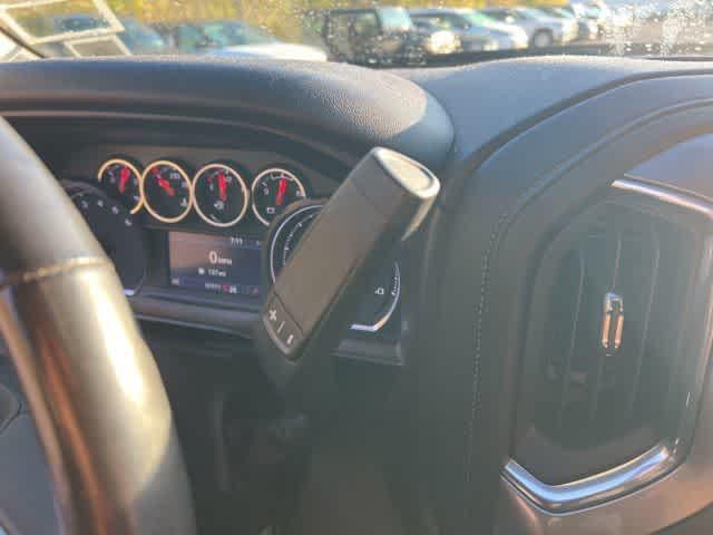 2021 Chevrolet Silverado 1500 4WD Crew Cab Short Bed RST