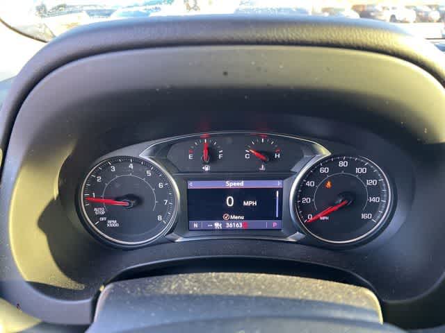 2023 GMC Terrain AWD SLT