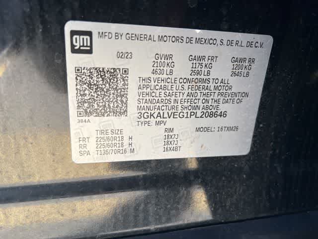 2023 GMC Terrain AWD SLT