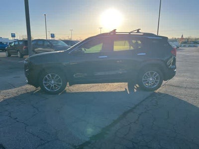 2023 GMC Terrain AWD SLT