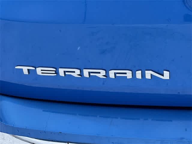 2024 GMC Terrain AWD SLT