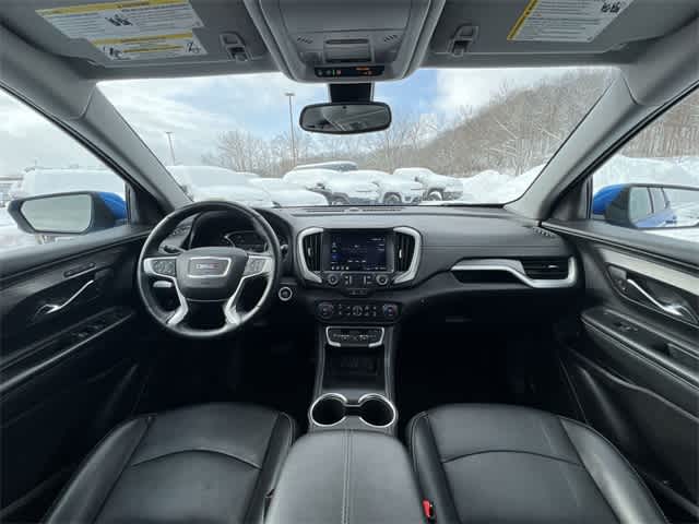 2024 GMC Terrain AWD SLT