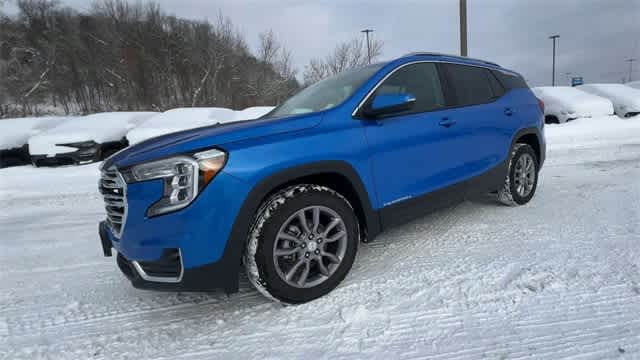 2024 GMC Terrain AWD SLT