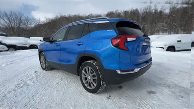 2024 GMC Terrain AWD SLT