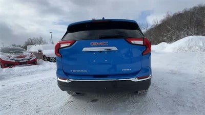 2024 GMC Terrain AWD SLT