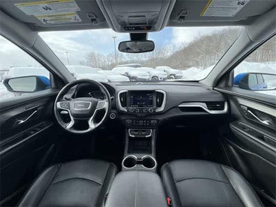 2024 GMC Terrain AWD SLT