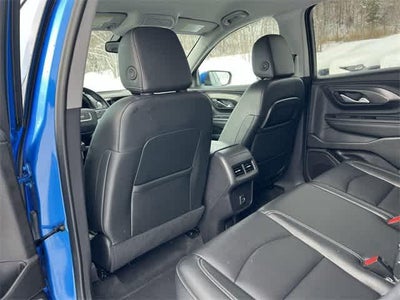 2024 GMC Terrain AWD SLT