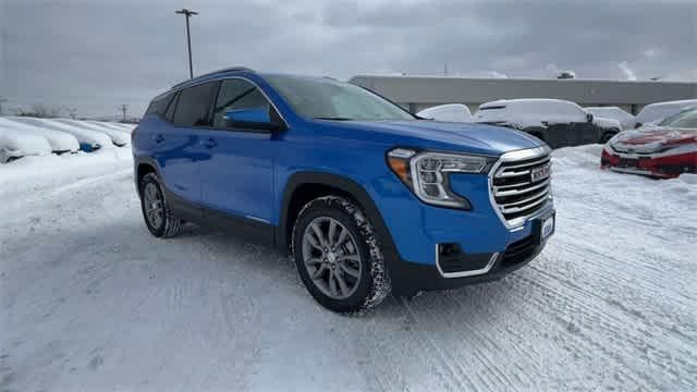 2024 GMC Terrain AWD SLT