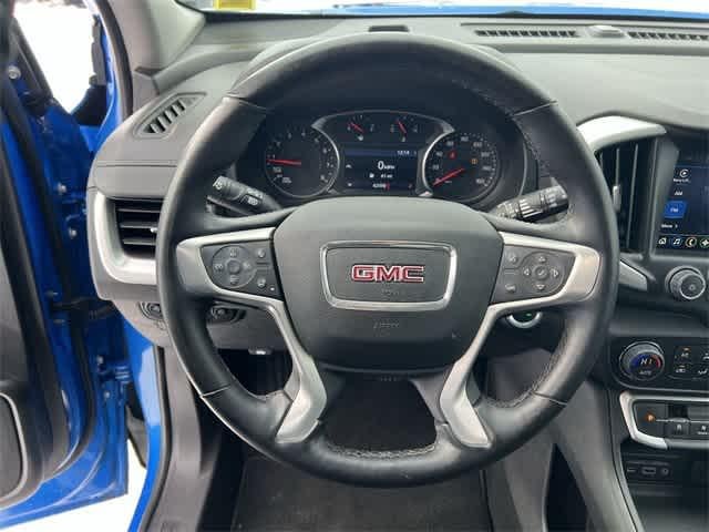 2024 GMC Terrain AWD SLT