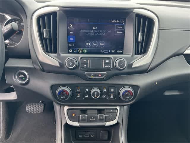 2024 GMC Terrain AWD SLT