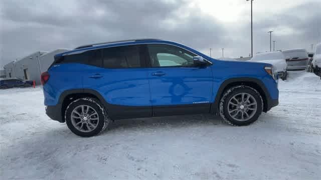 2024 GMC Terrain AWD SLT