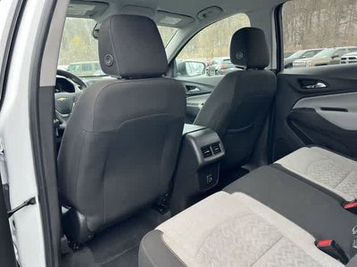 2022 Chevrolet Equinox FWD LS